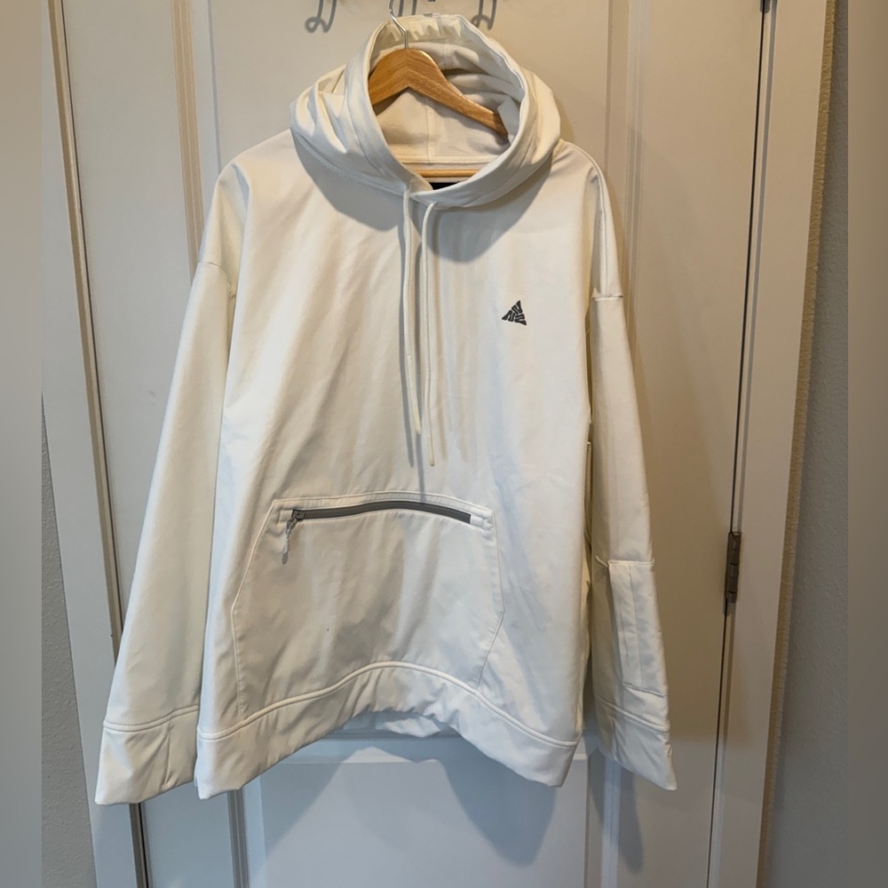 Snowboard jacket
